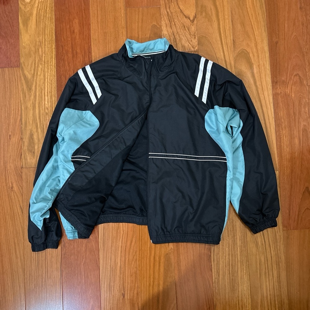 BCG Vintage Windbreaker Jacket
